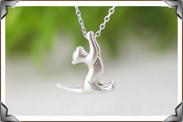 1pcs Kitty Cat Necklace Pendant Gift Jewelry
