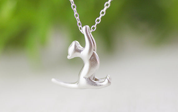 1pcs Kitty Cat Necklace Pendant Gift Jewelry