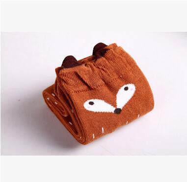 Kids Long Socks Knee High Girls Boot Sock Leg Warmer