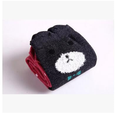 Kids Long Socks Knee High Girls Boot Sock Leg Warmer