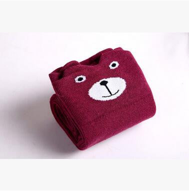 Kids Long Socks Knee High Girls Boot Sock Leg Warmer