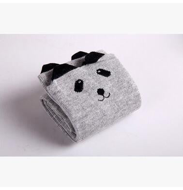 Kids Long Socks Knee High Girls Boot Sock Leg Warmer