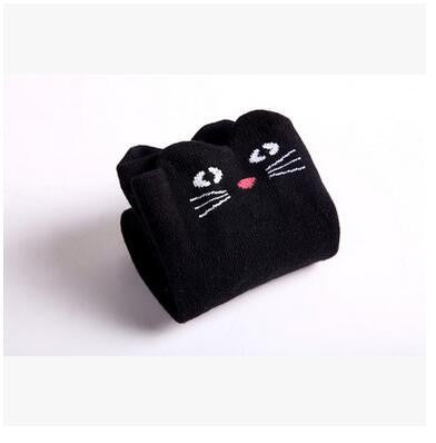 Kids Long Socks Knee High Girls Boot Sock Leg Warmer